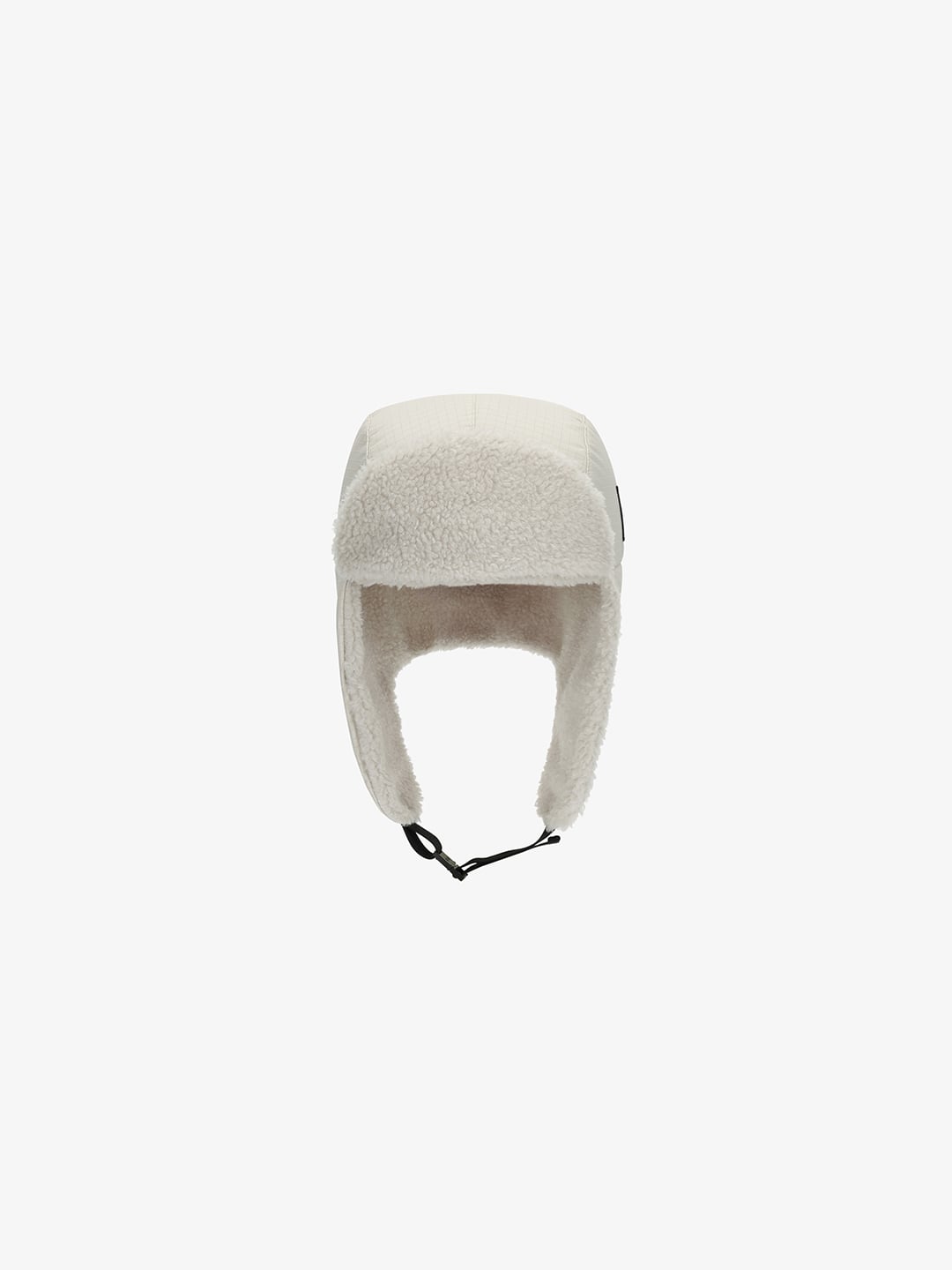Label Point Trapper Hat