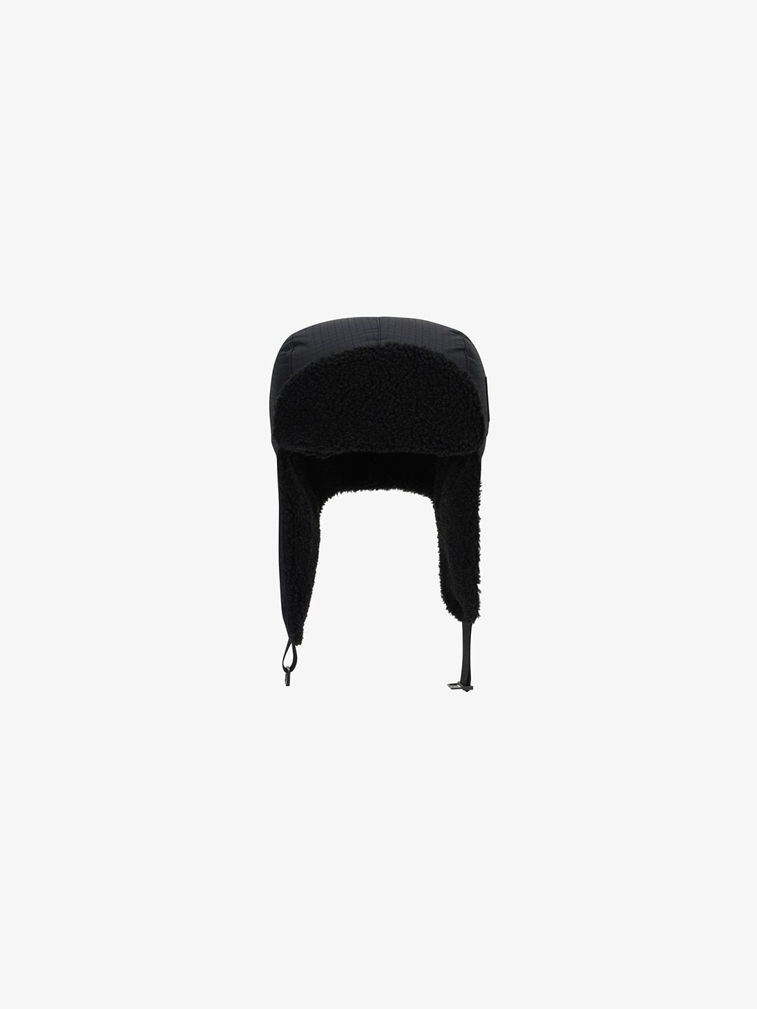 Label Point Trapper Hat