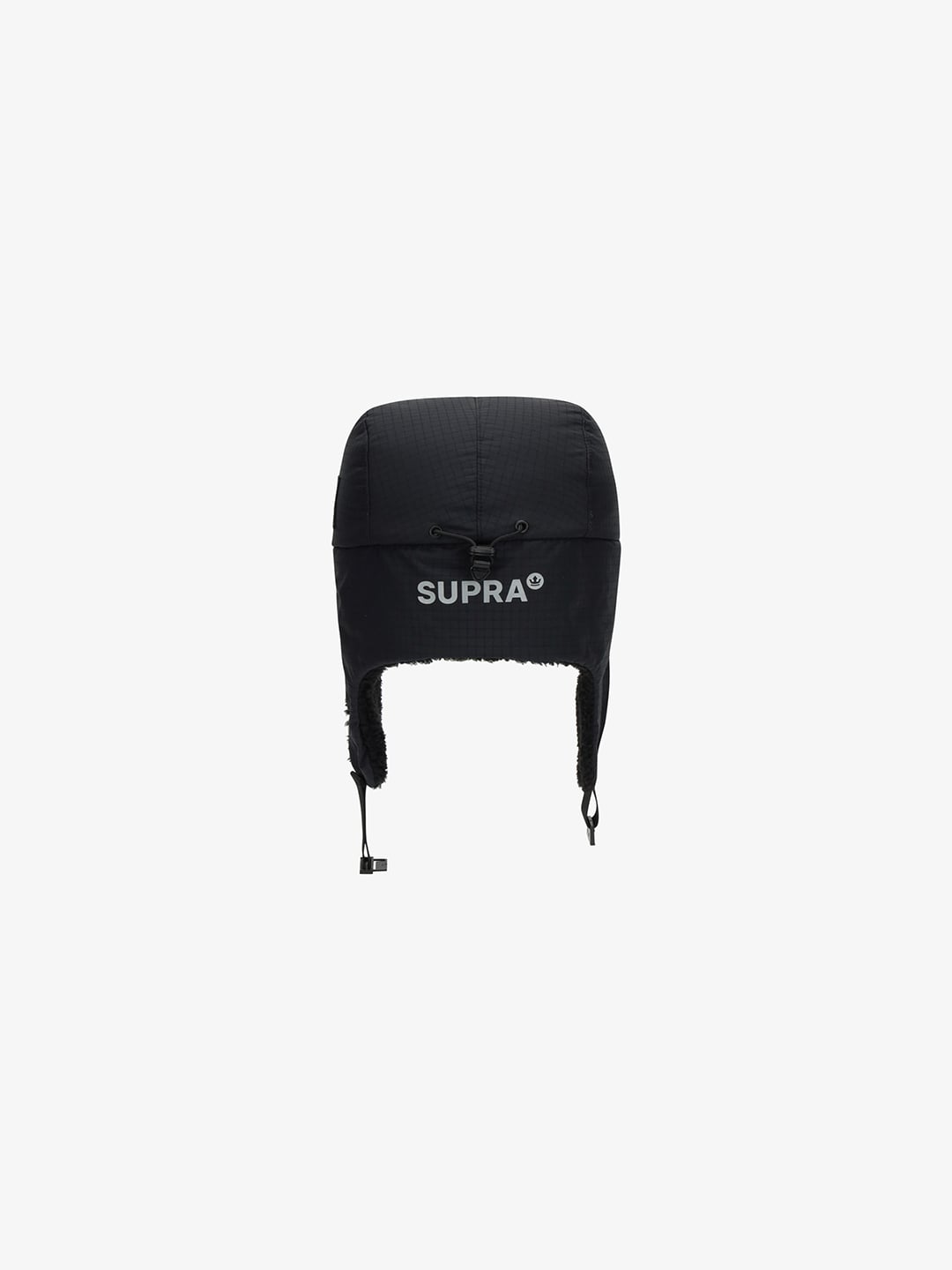 Label Point Trapper Hat