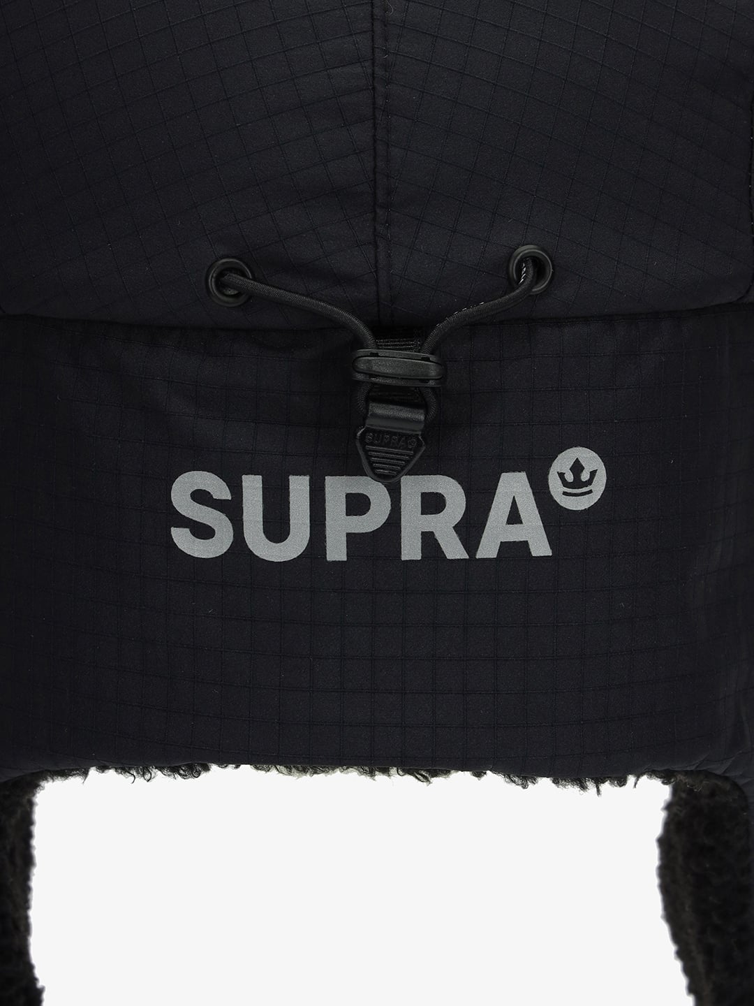 Label Point Trapper Hat