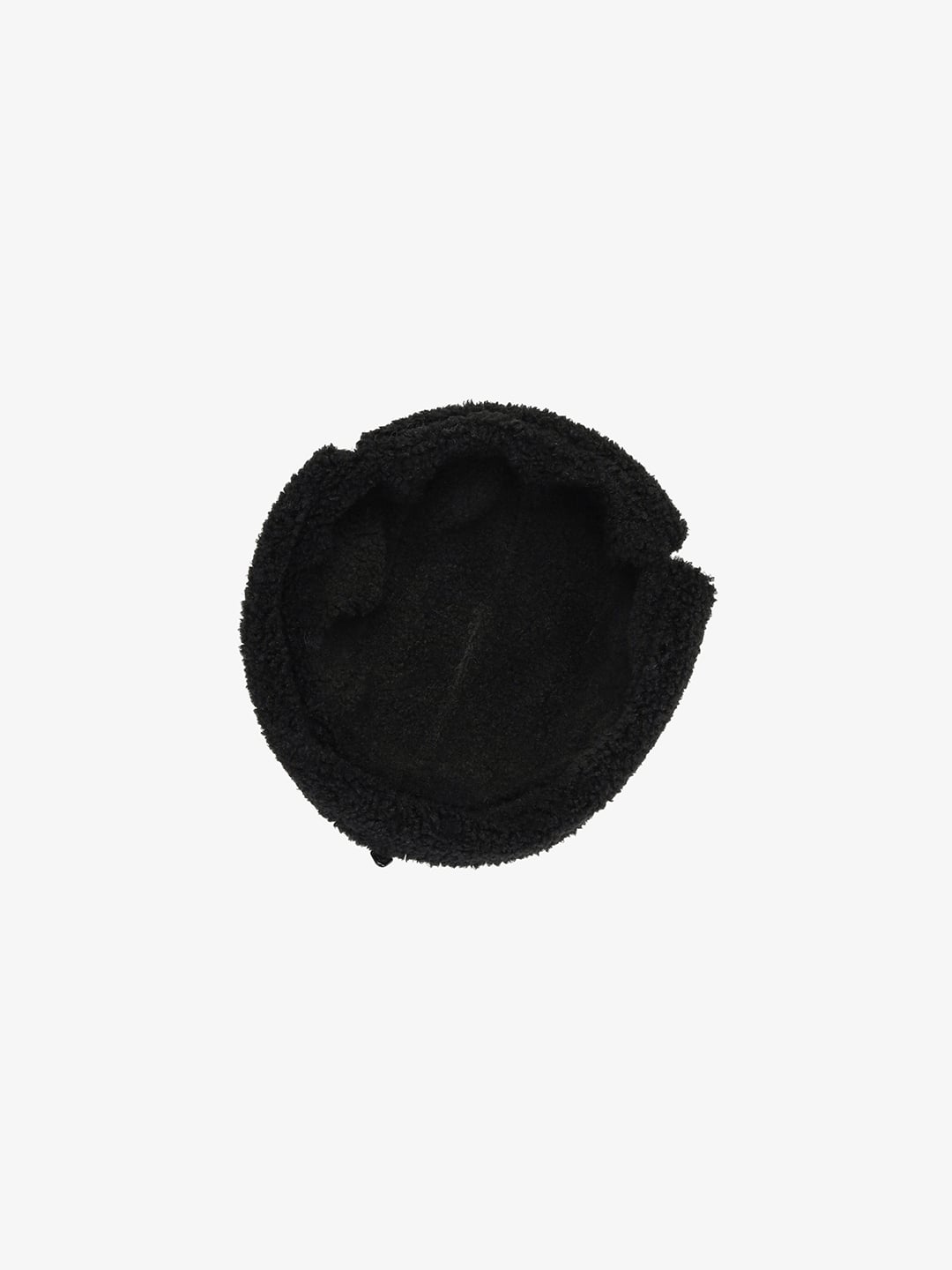Label Point Trapper Hat