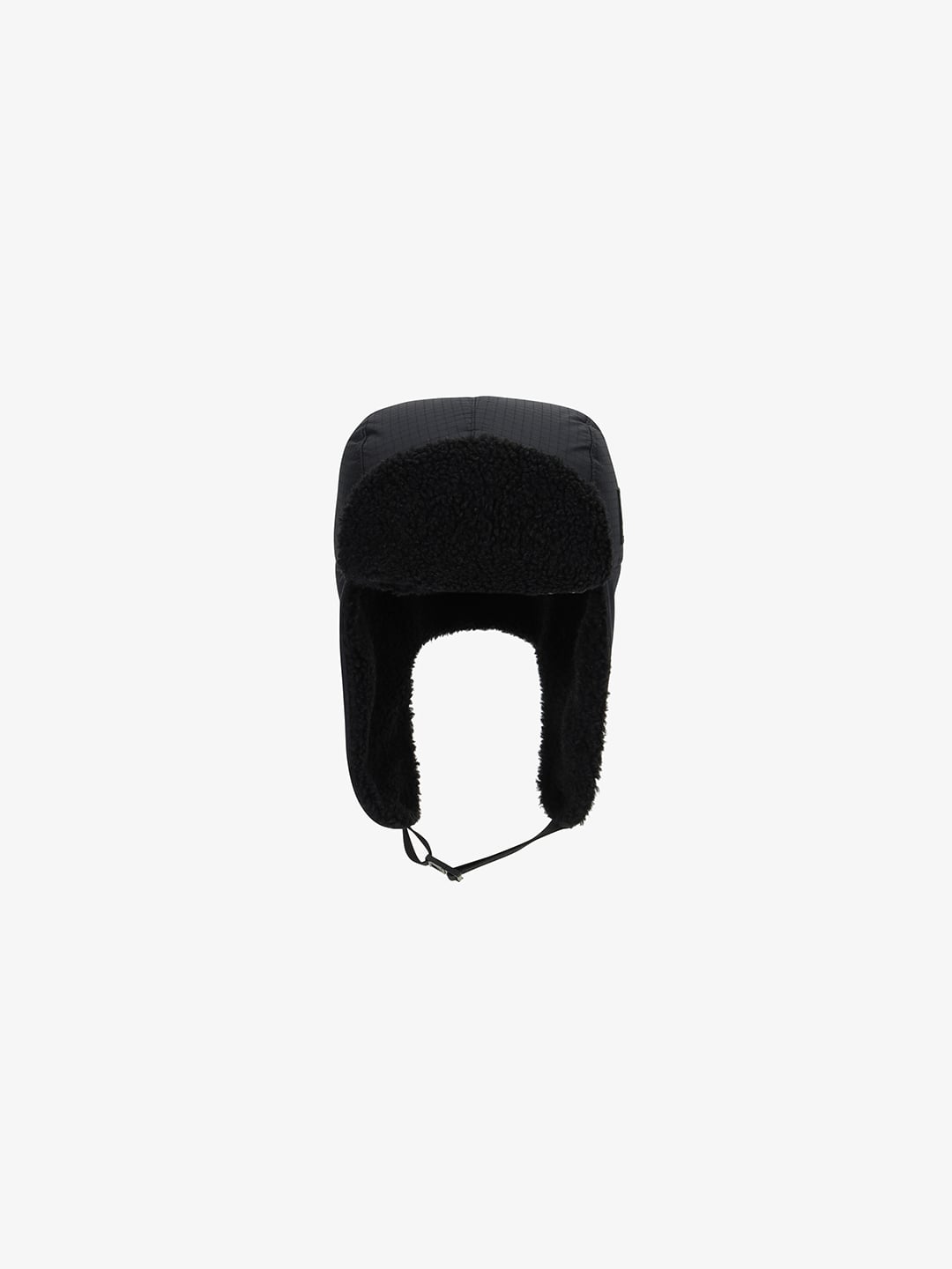 Label Point Trapper Hat