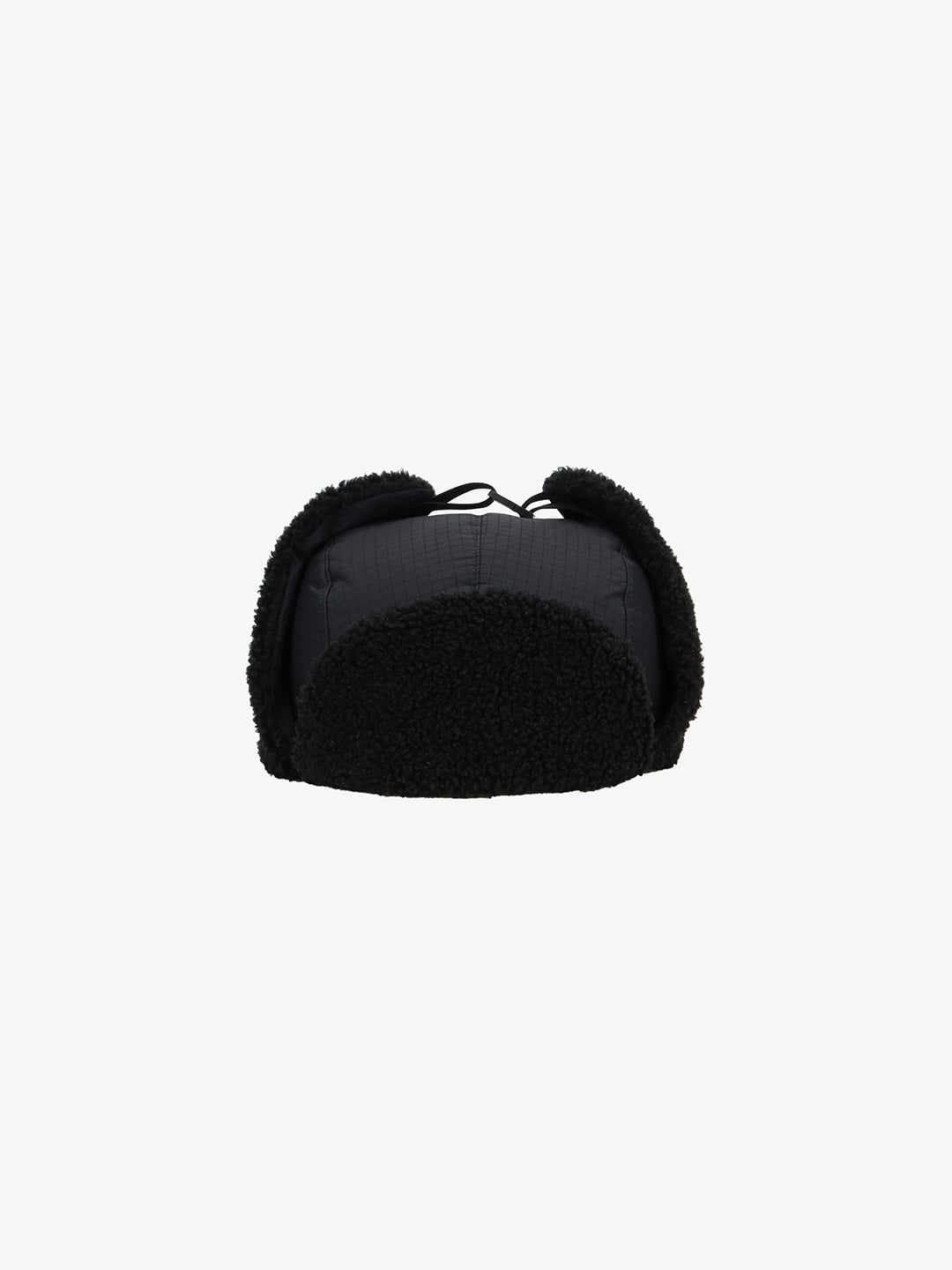 Label Point Trapper Hat