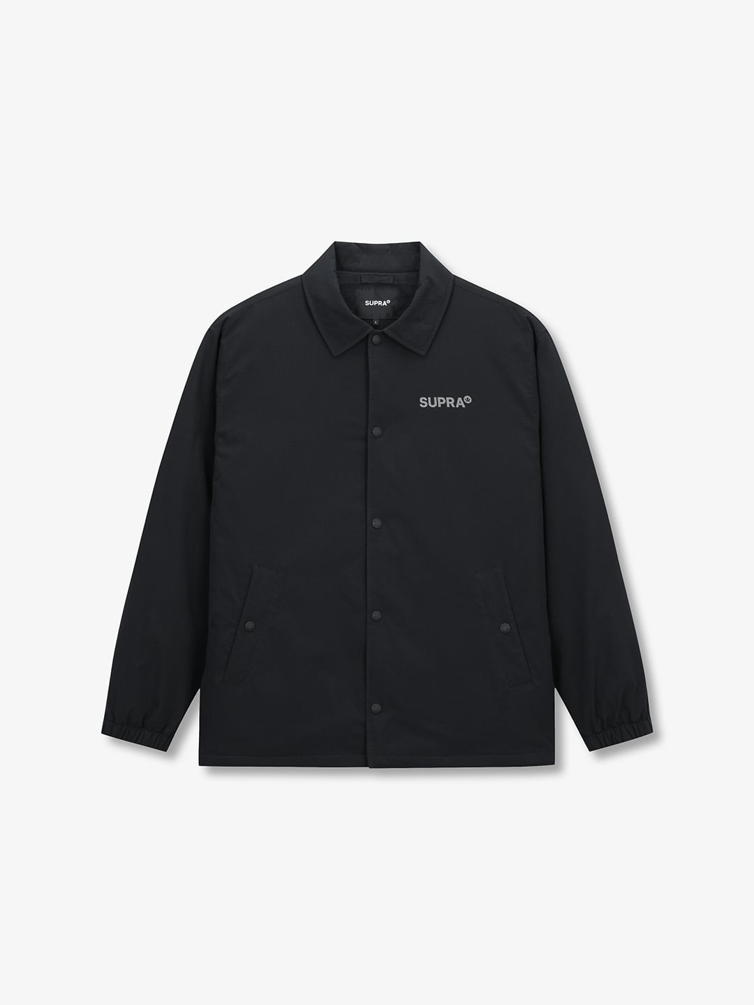 Back big graphic Thinsulate Coach Jacket