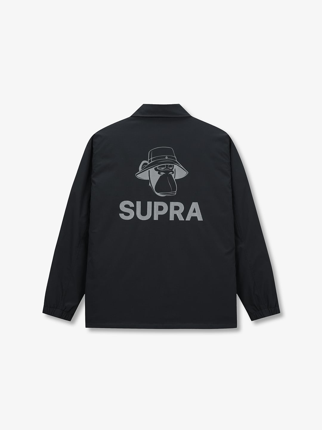Back big graphic Thinsulate Coach Jacket