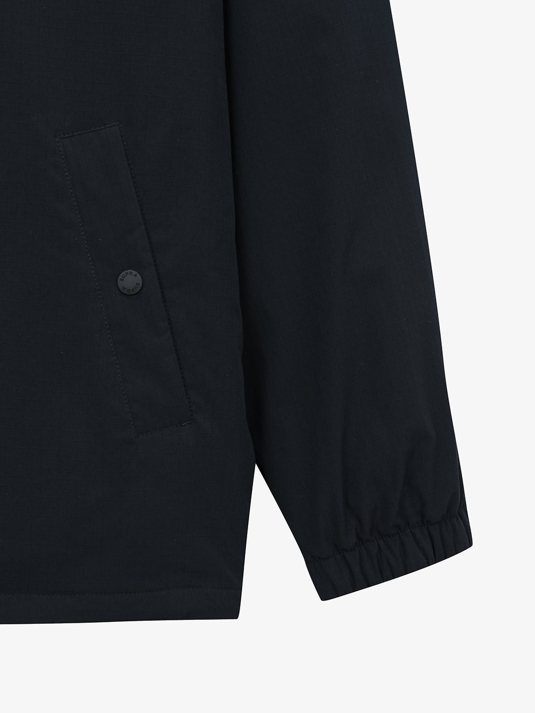 Back big graphic Thinsulate Coach Jacket