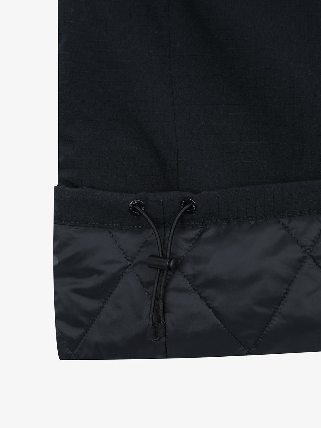 Back big graphic Thinsulate Coach Jacket