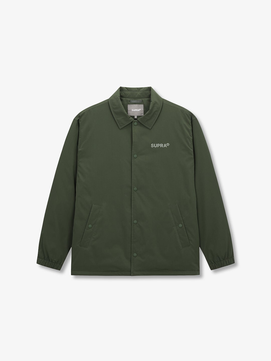 Back big graphic Thinsulate Coach Jacket