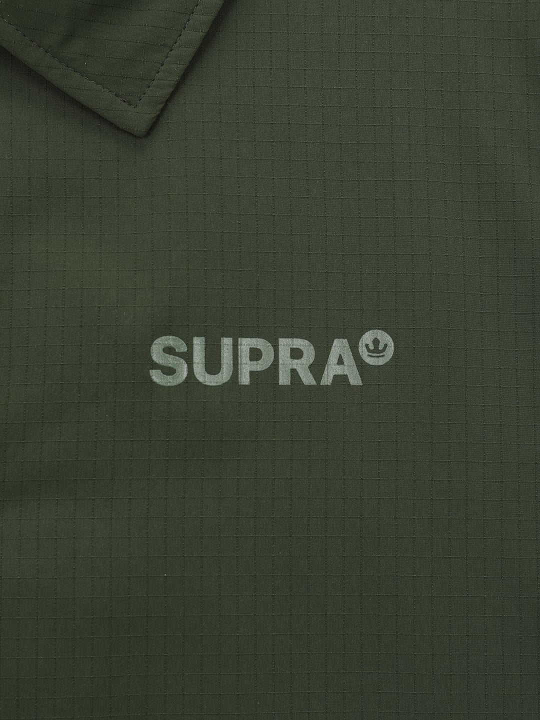 Back big graphic Thinsulate Coach Jacket