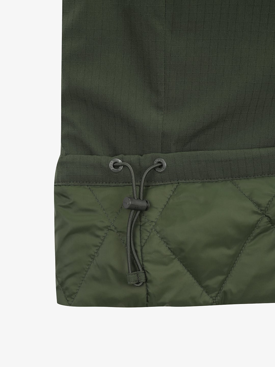 Back big graphic Thinsulate Coach Jacket