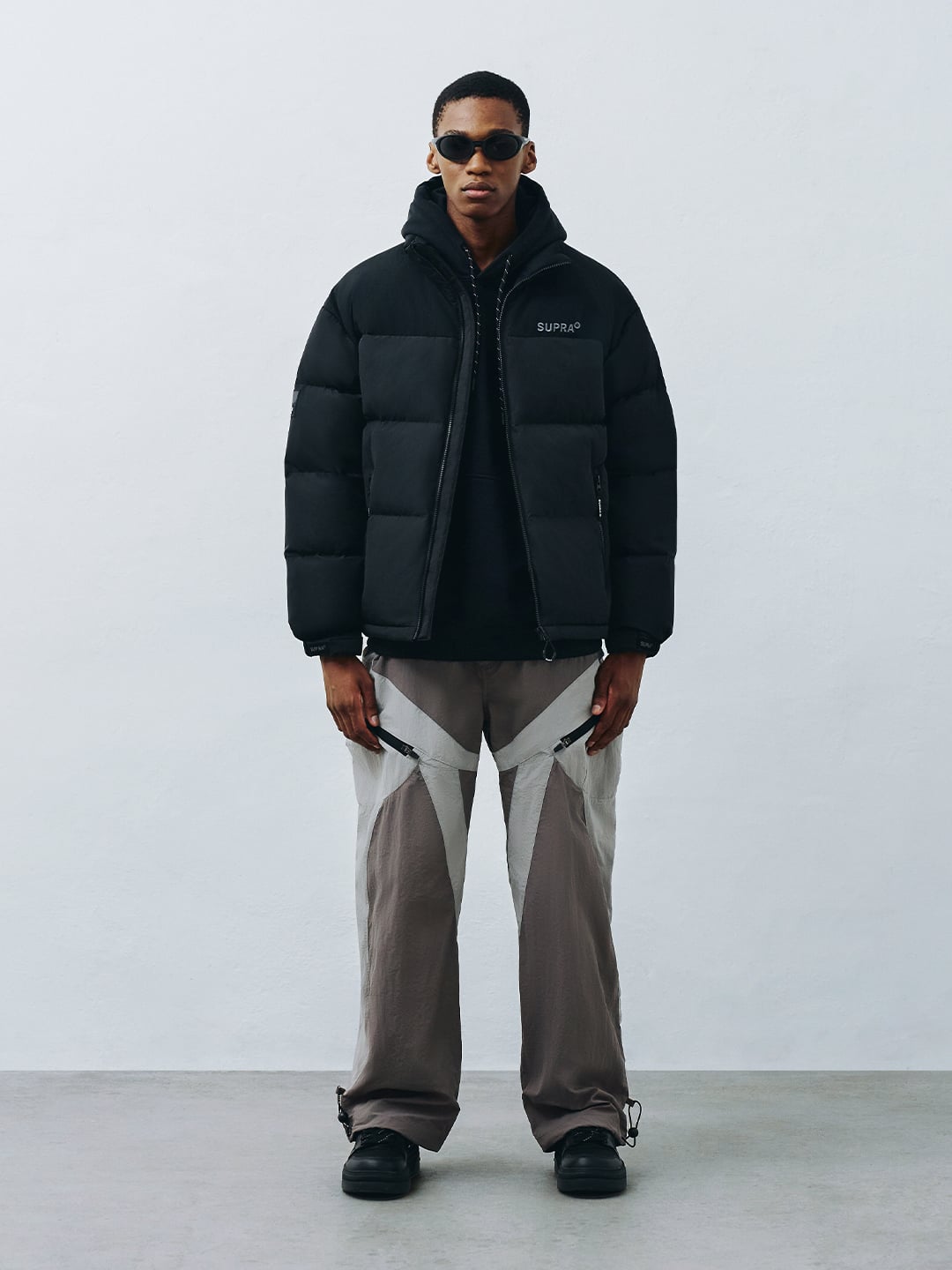 Basic Short Down Jacket