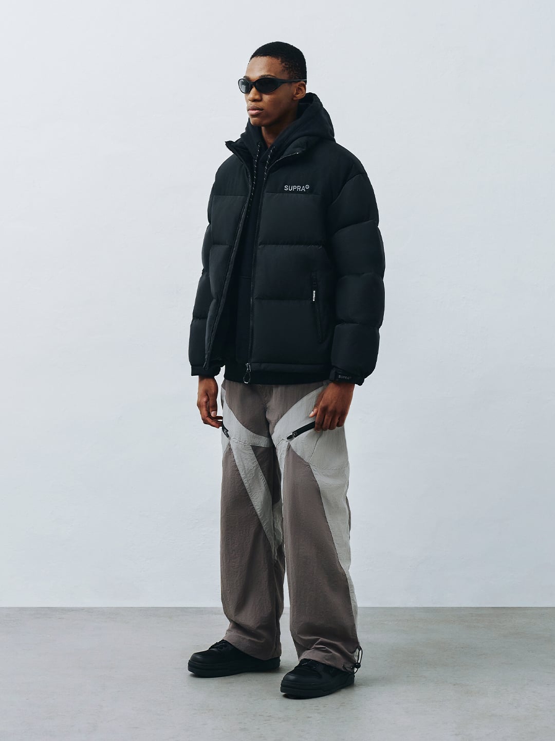 Basic Short Down Jacket