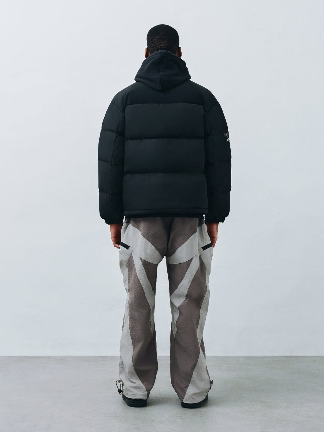 Basic Short Down Jacket