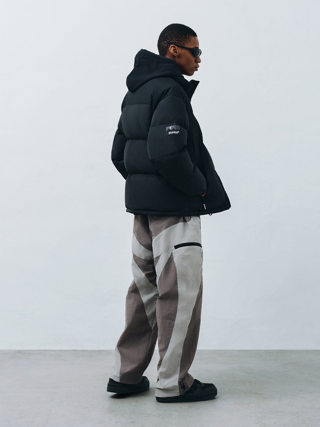 Basic Short Down Jacket