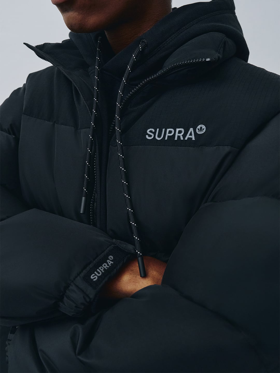 Basic Short Down Jacket