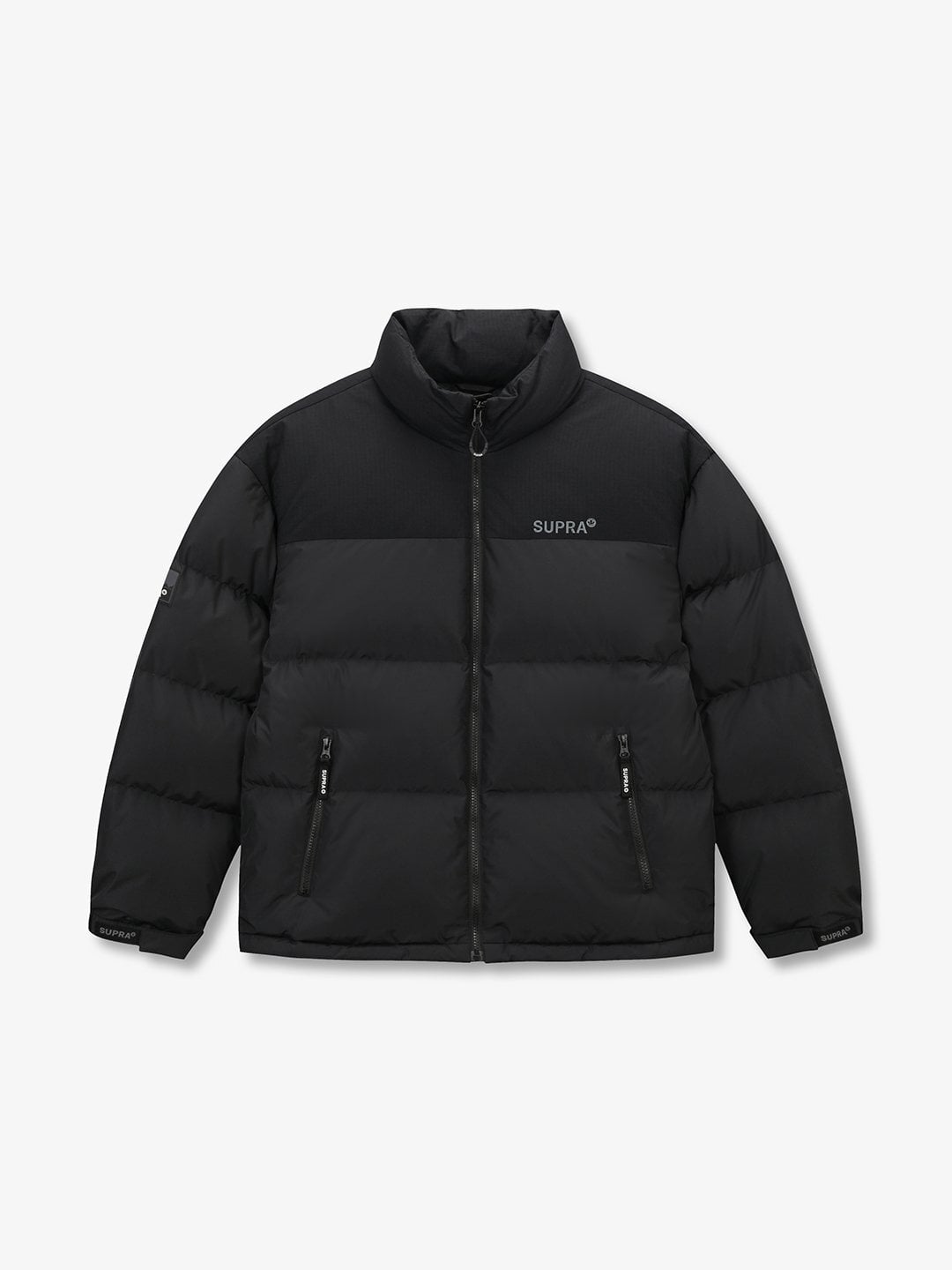 Basic Short Down Jacket