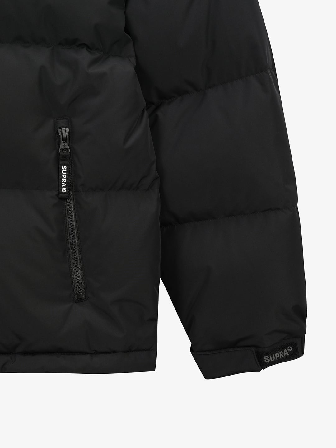 Basic Short Down Jacket