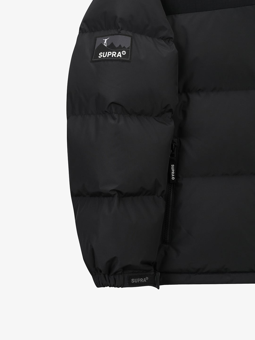 Basic Short Down Jacket