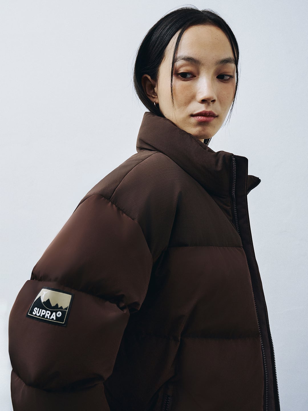 Basic Short Down Jacket