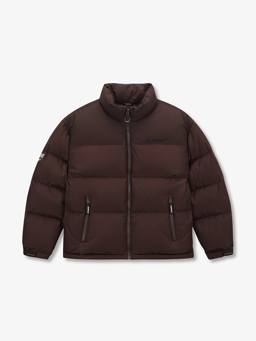 Basic Short Down Jacket