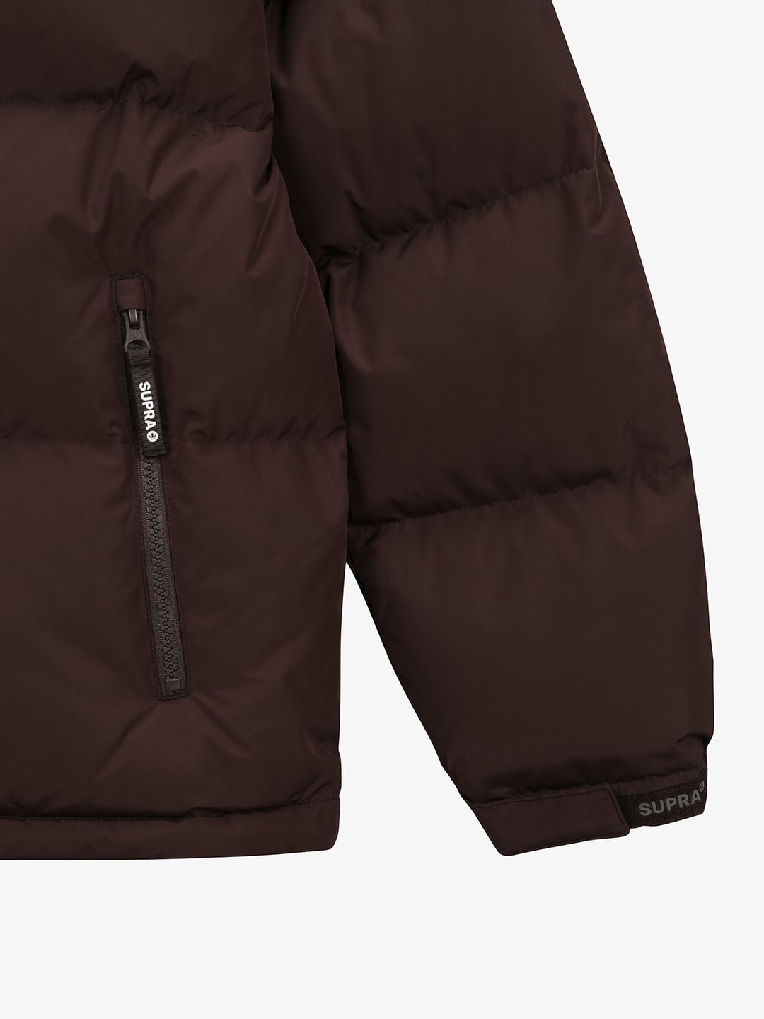 Basic Short Down Jacket