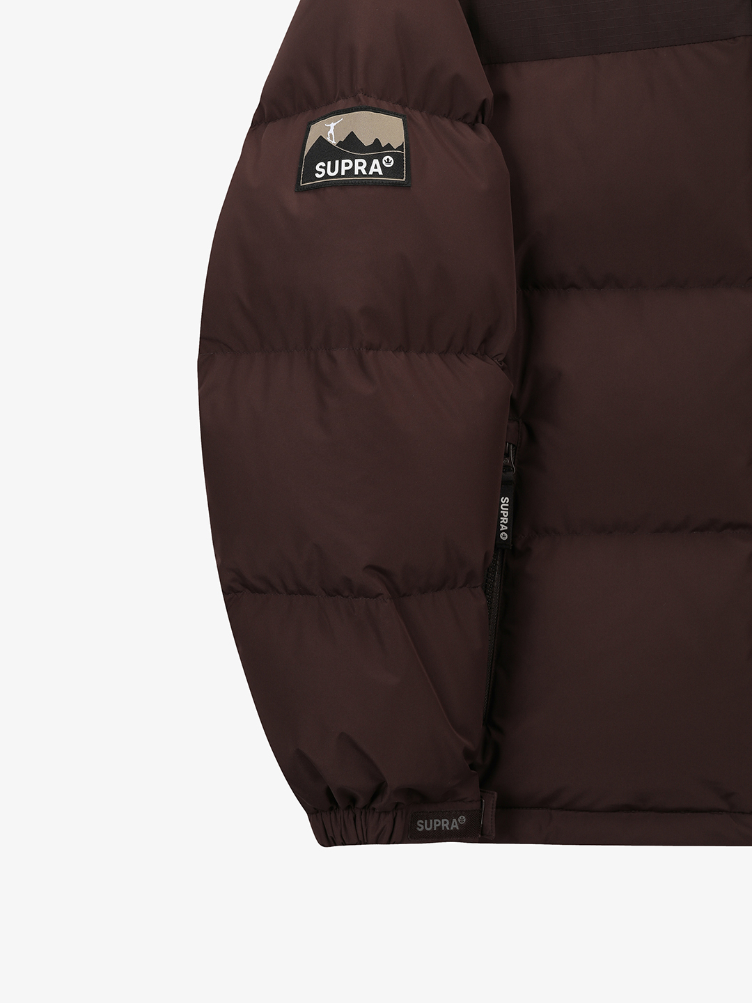 Basic Short Down Jacket