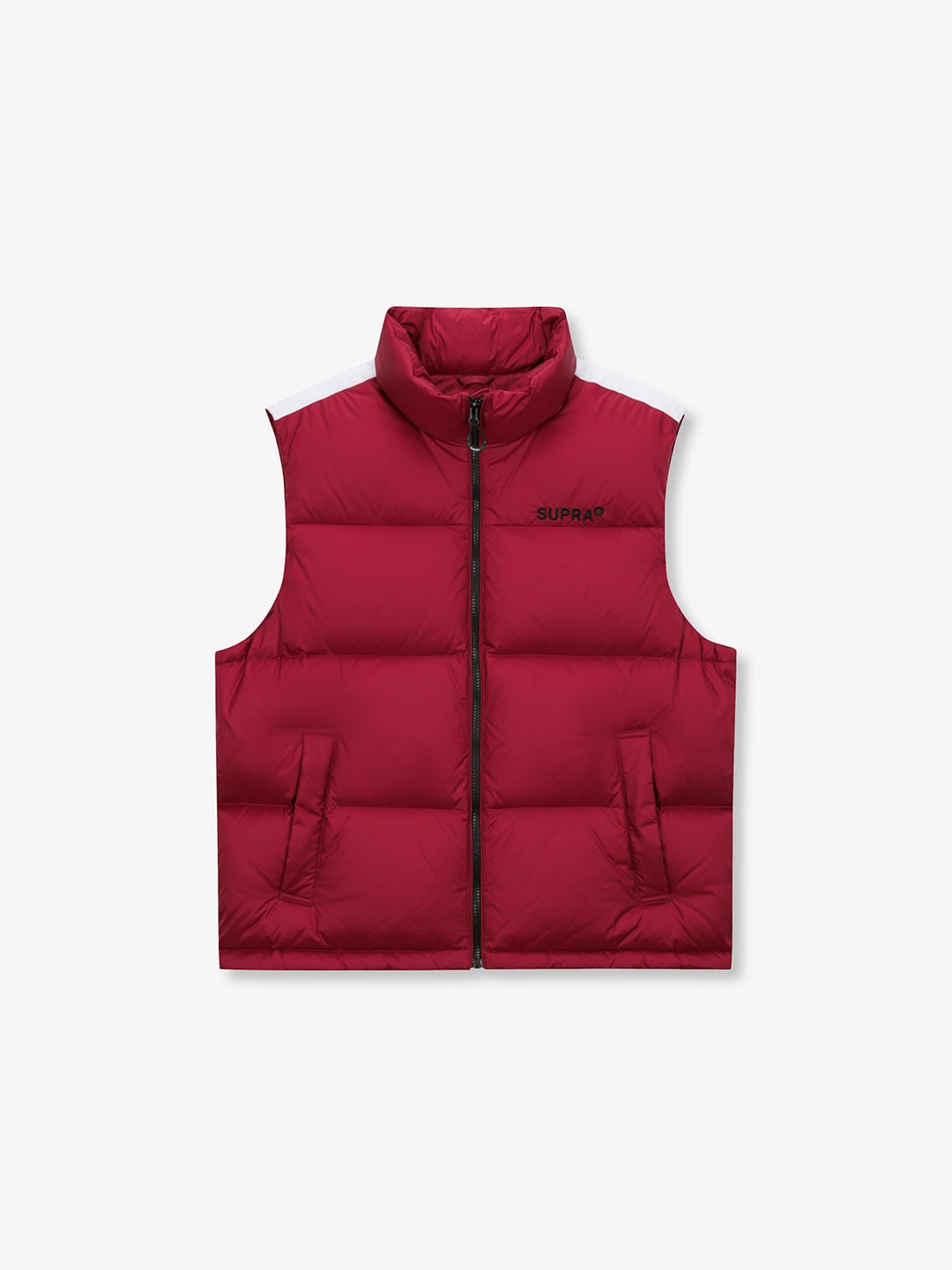 Back Graphics Down vest