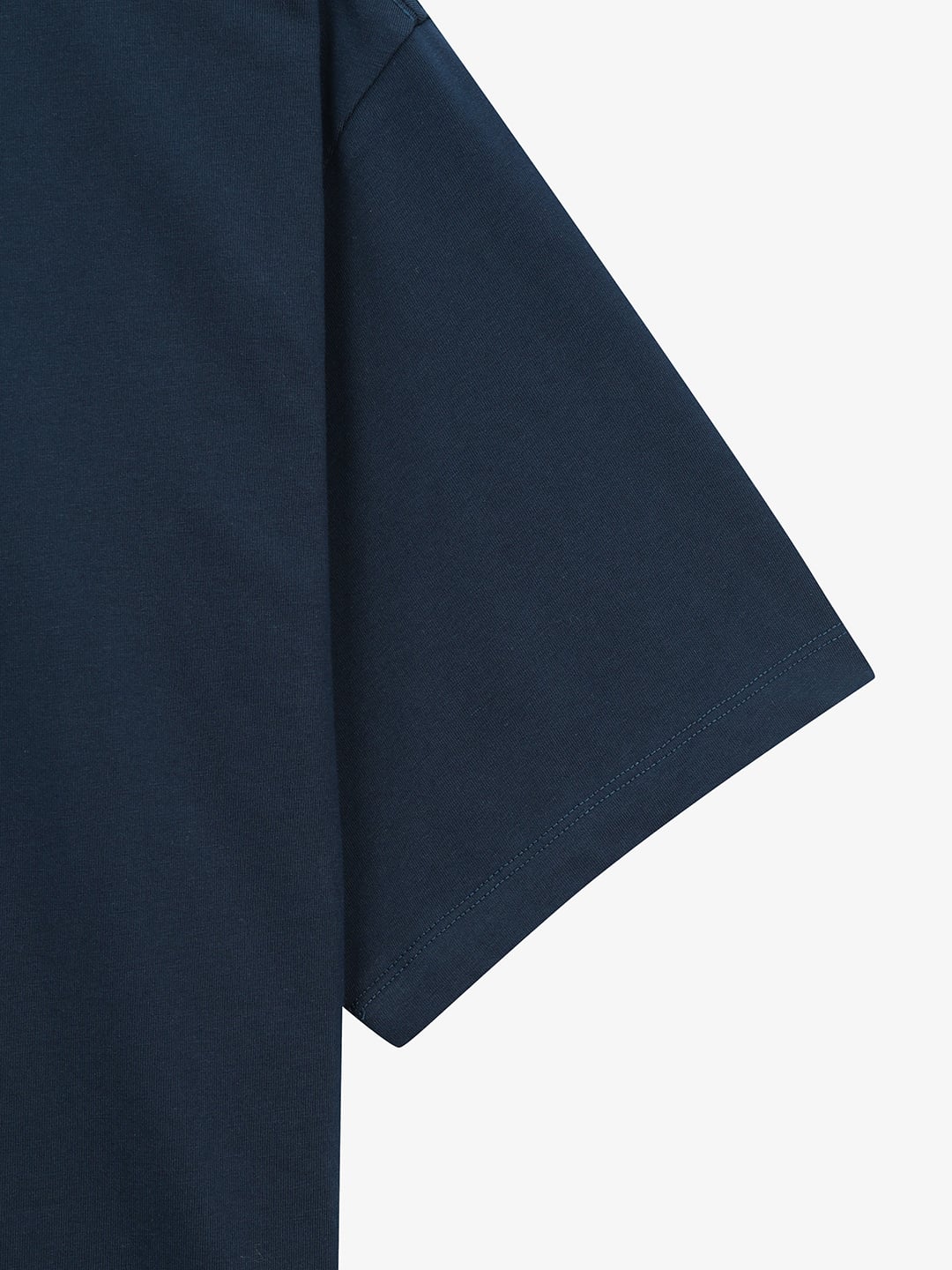 Snow Graphic Short-sleeved T-shirt