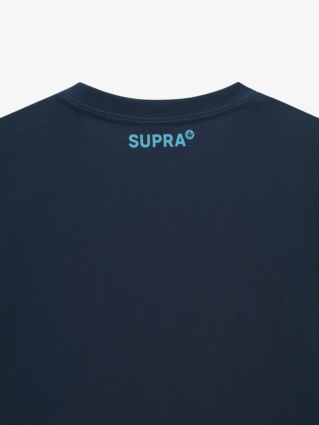 Snow Graphic Short-sleeved T-shirt