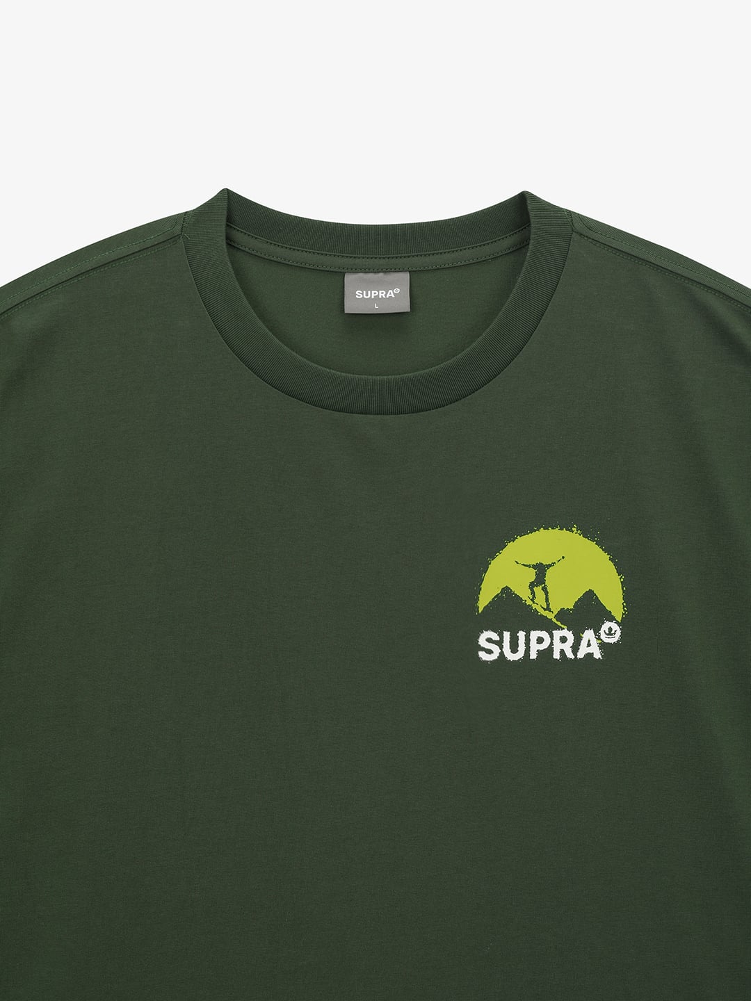 Mountain Sunset Short Sleeve T-Shirt