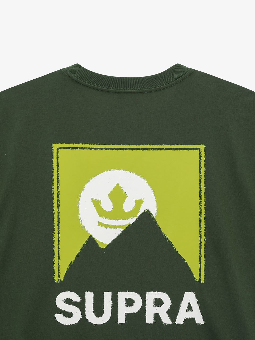 Mountain Sunset Short Sleeve T-Shirt
