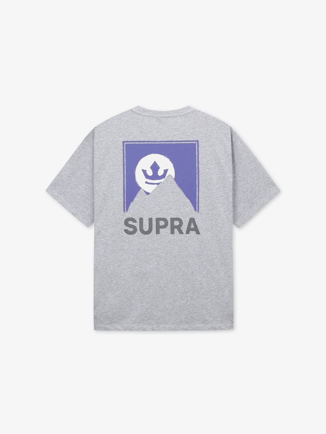 Mountain Sunset Short Sleeve T-Shirt