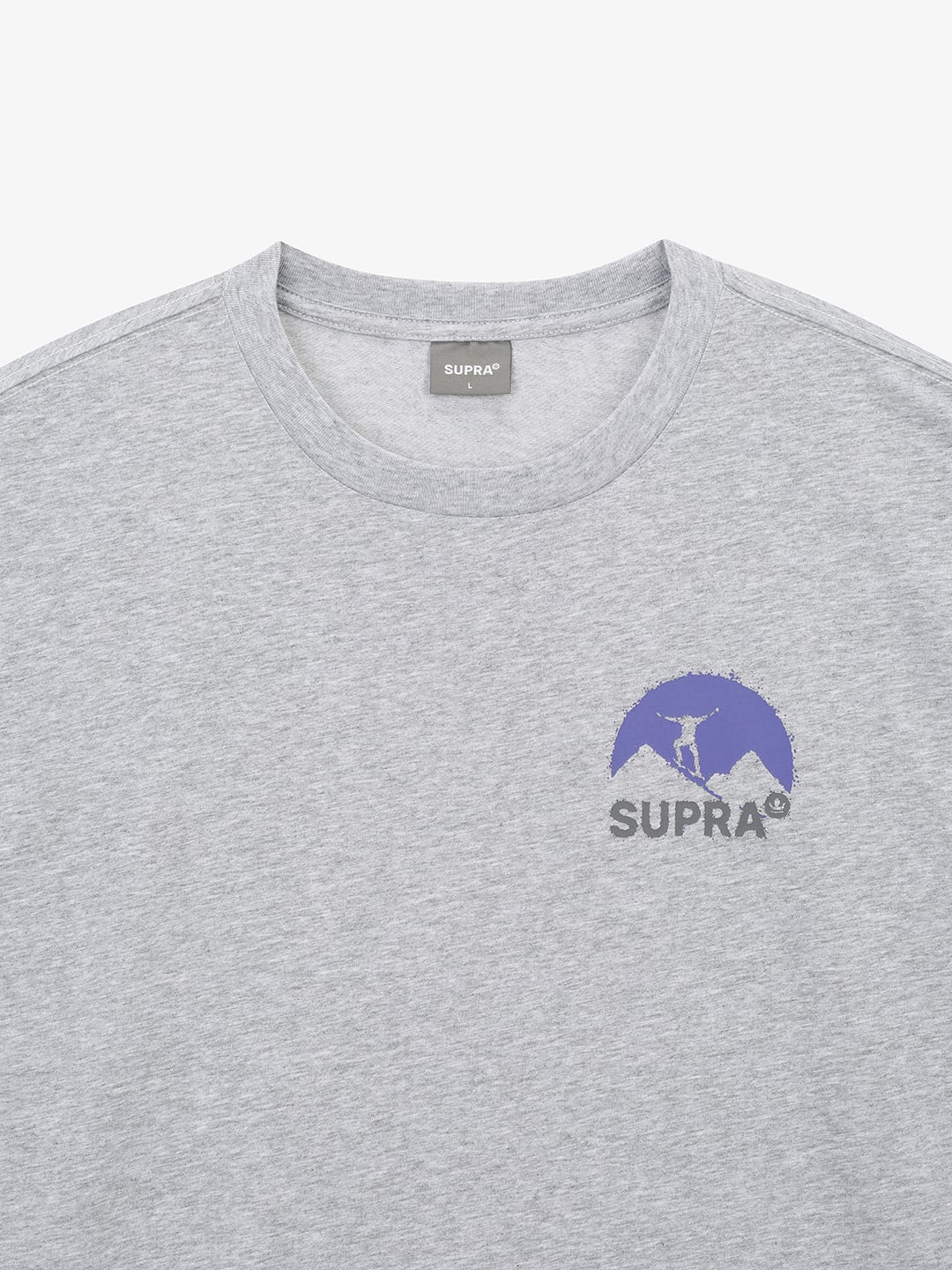 Mountain Sunset Short Sleeve T-Shirt