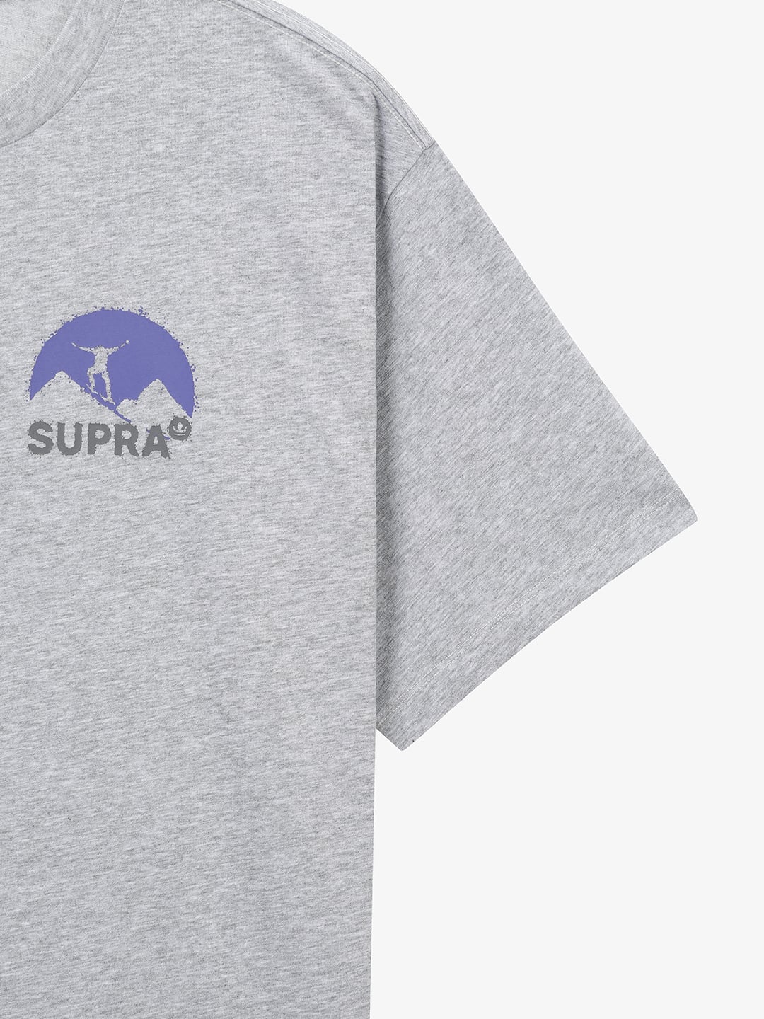 Mountain Sunset Short Sleeve T-Shirt