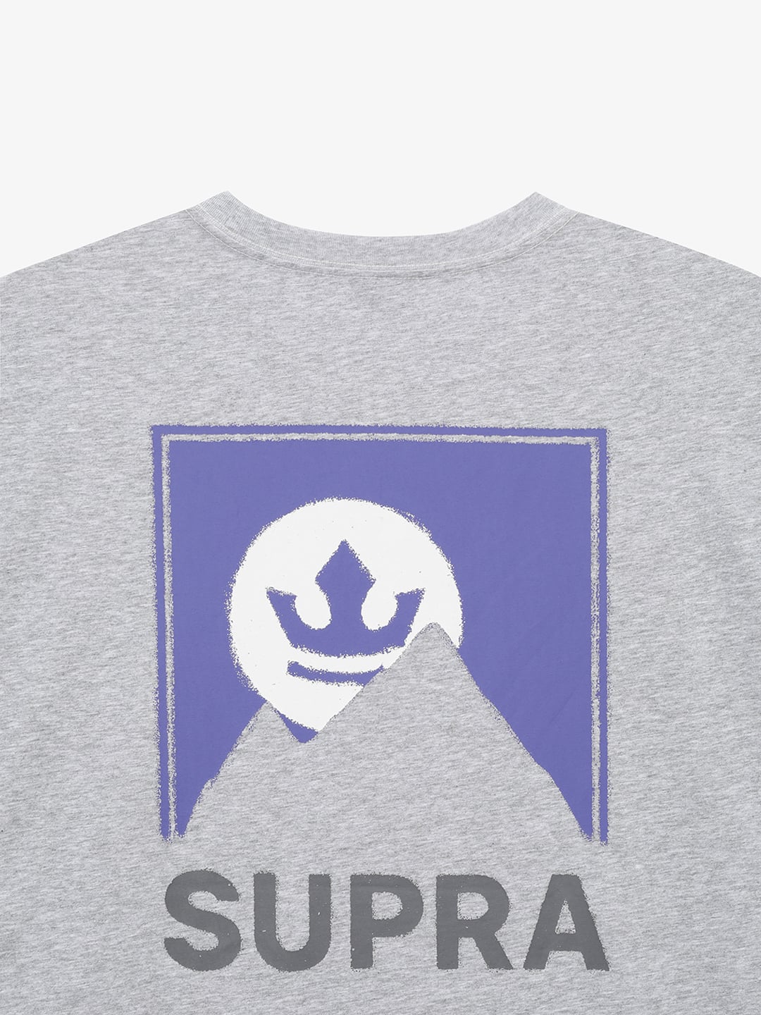 Mountain Sunset Short Sleeve T-Shirt