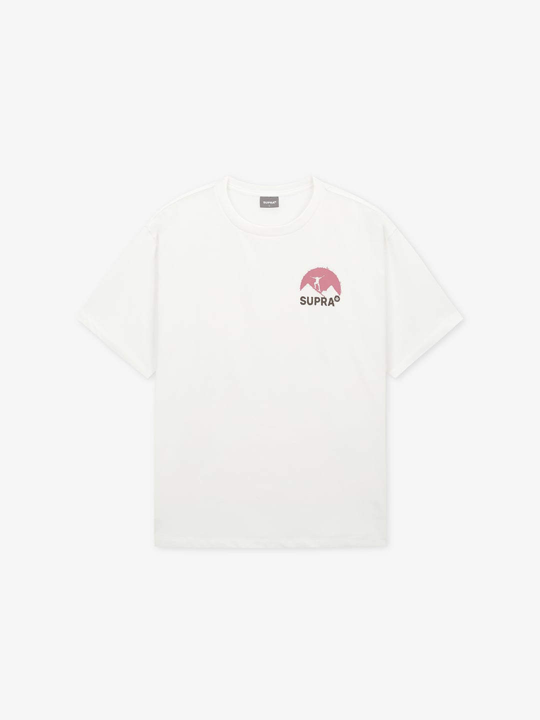 Mountain Sunset Short Sleeve T-Shirt