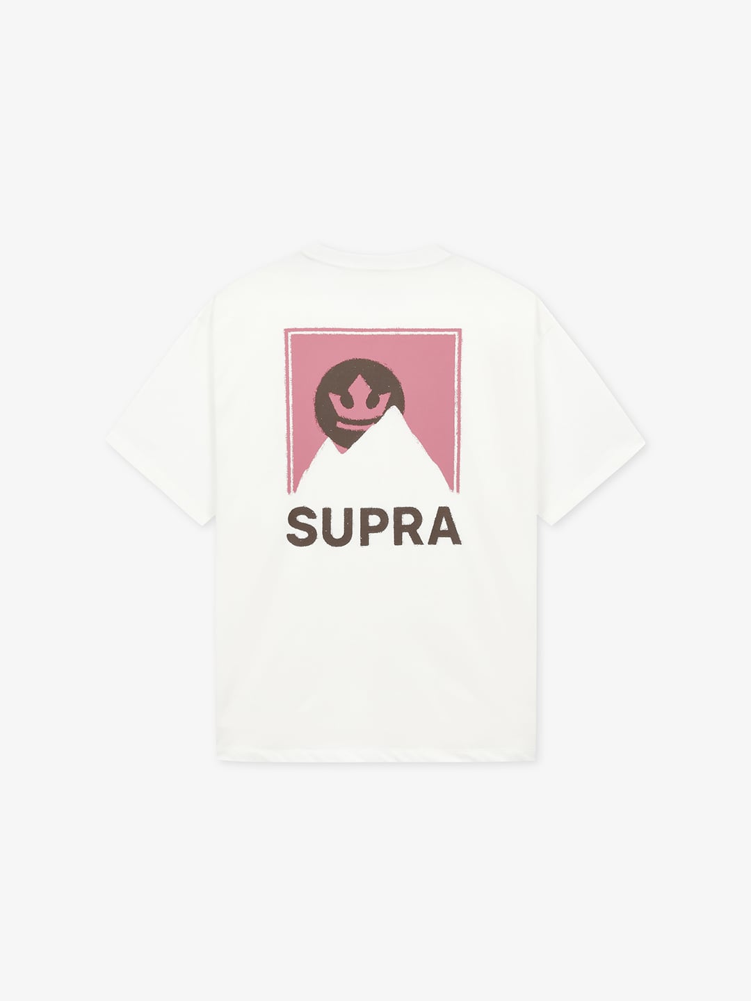 Mountain Sunset Short Sleeve T-Shirt