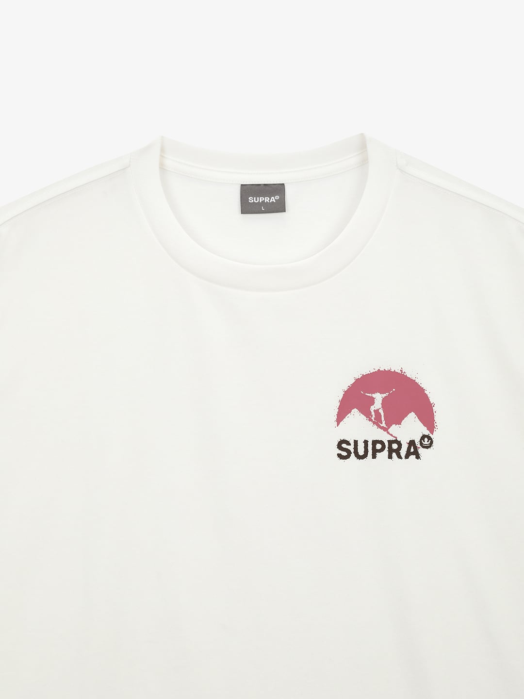 Mountain Sunset Short Sleeve T-Shirt