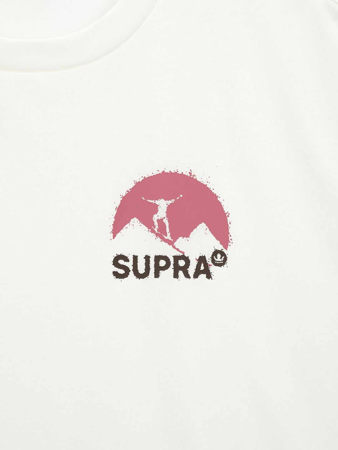 Mountain Sunset Short Sleeve T-Shirt