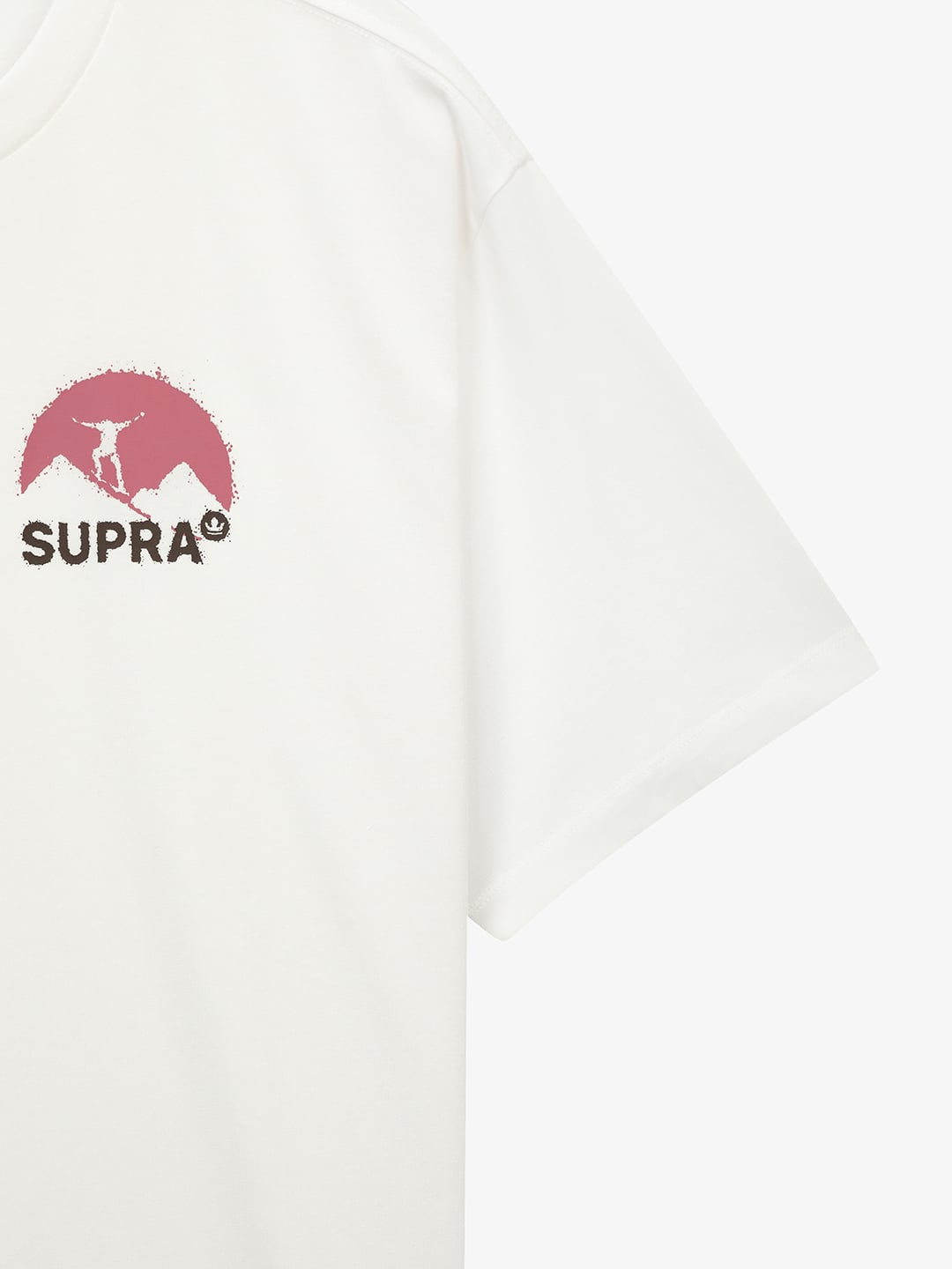 Mountain Sunset Short Sleeve T-Shirt