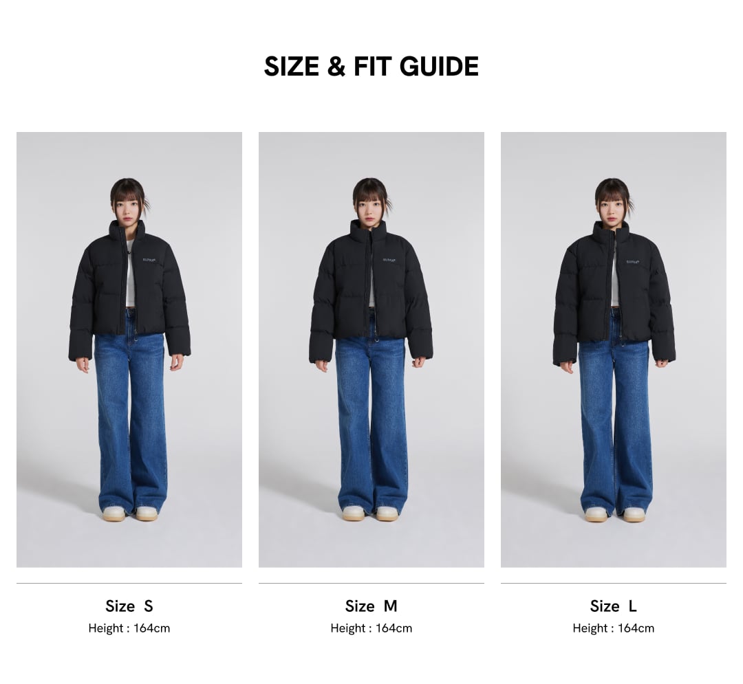 women basic down