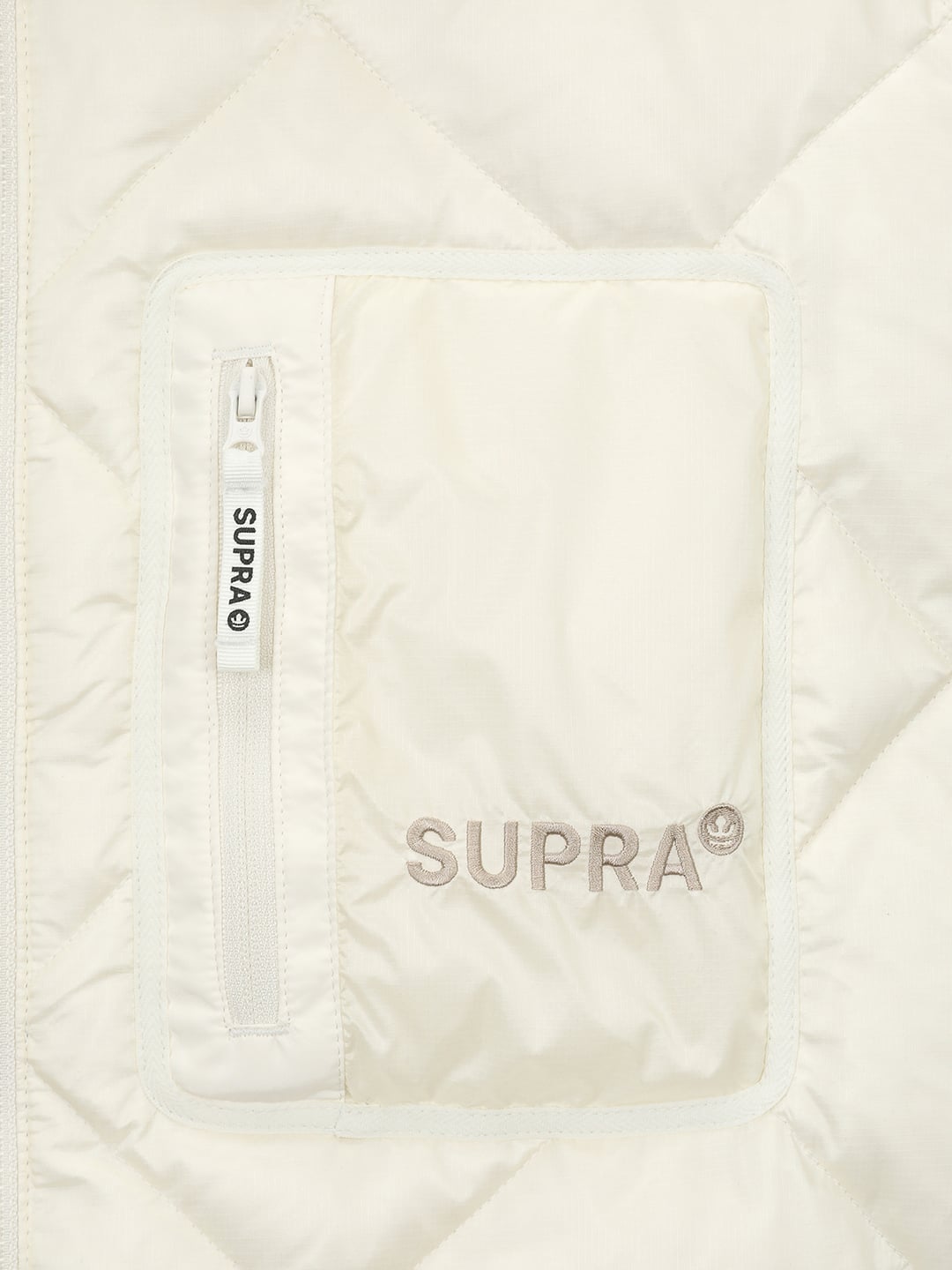Hood Quilting Lightweight Short Down Jacket
