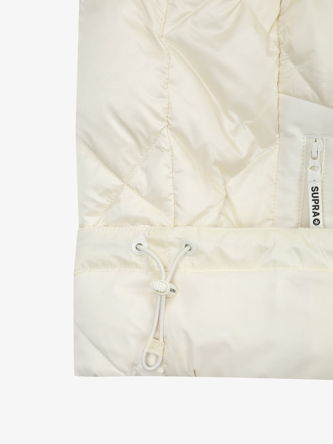 Hood Quilting Lightweight Short Down Jacket