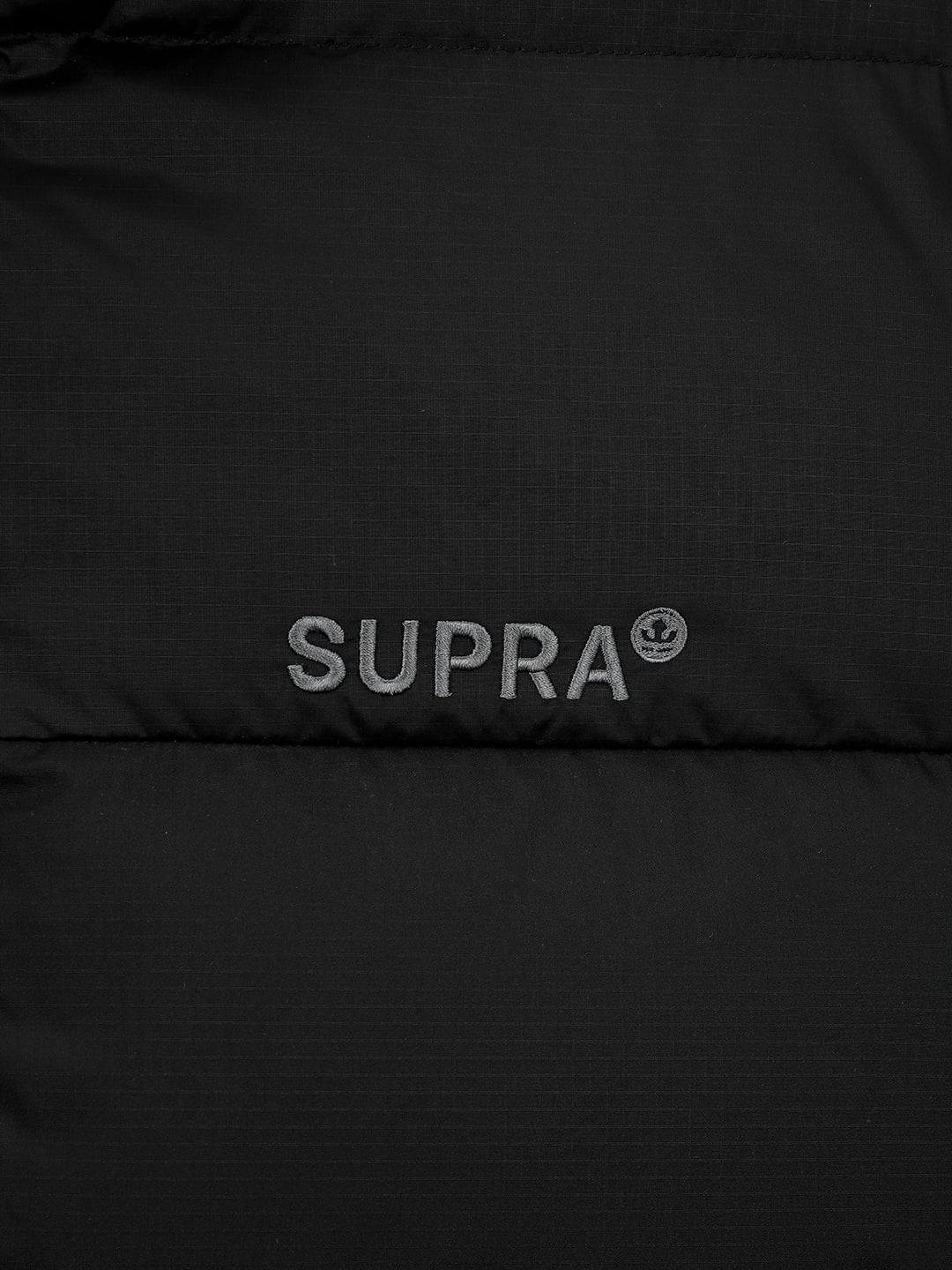 High Neck Short Down Jacket