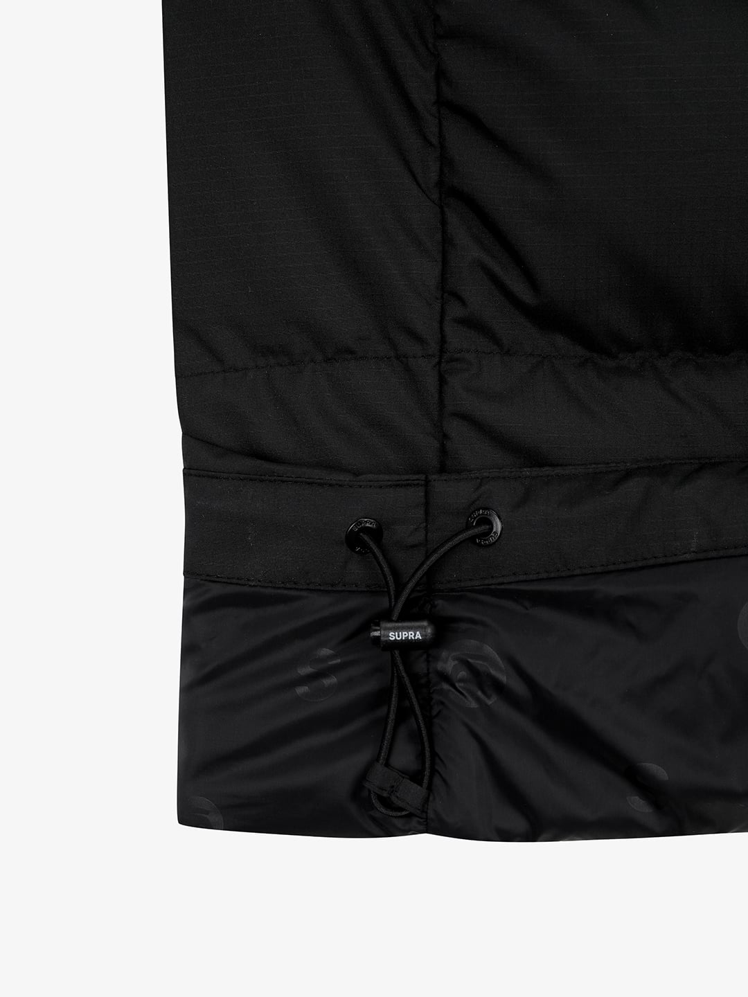 High Neck Short Down Jacket