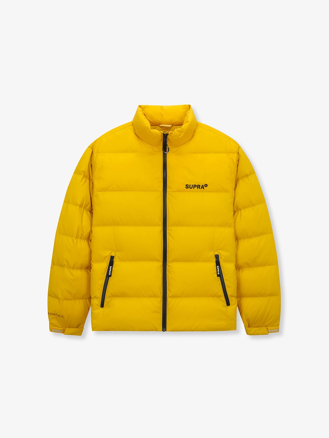 High Neck Short Down Jacket