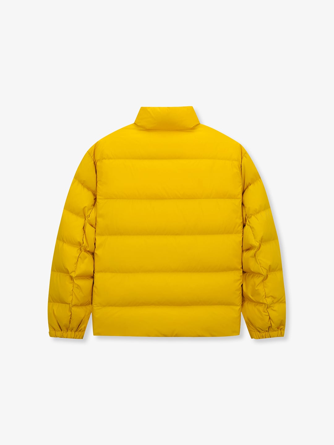 High Neck Short Down Jacket