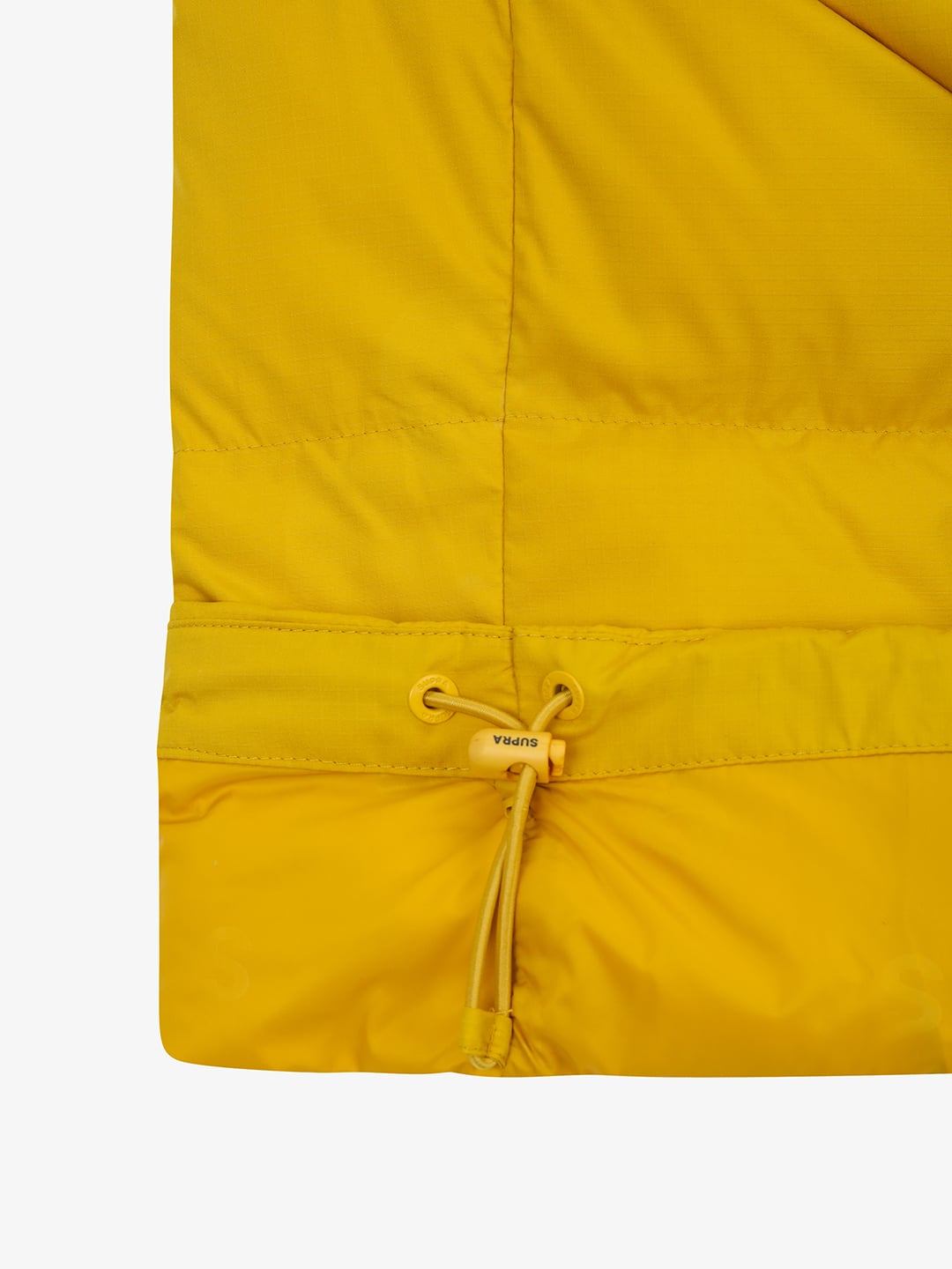 High Neck Short Down Jacket