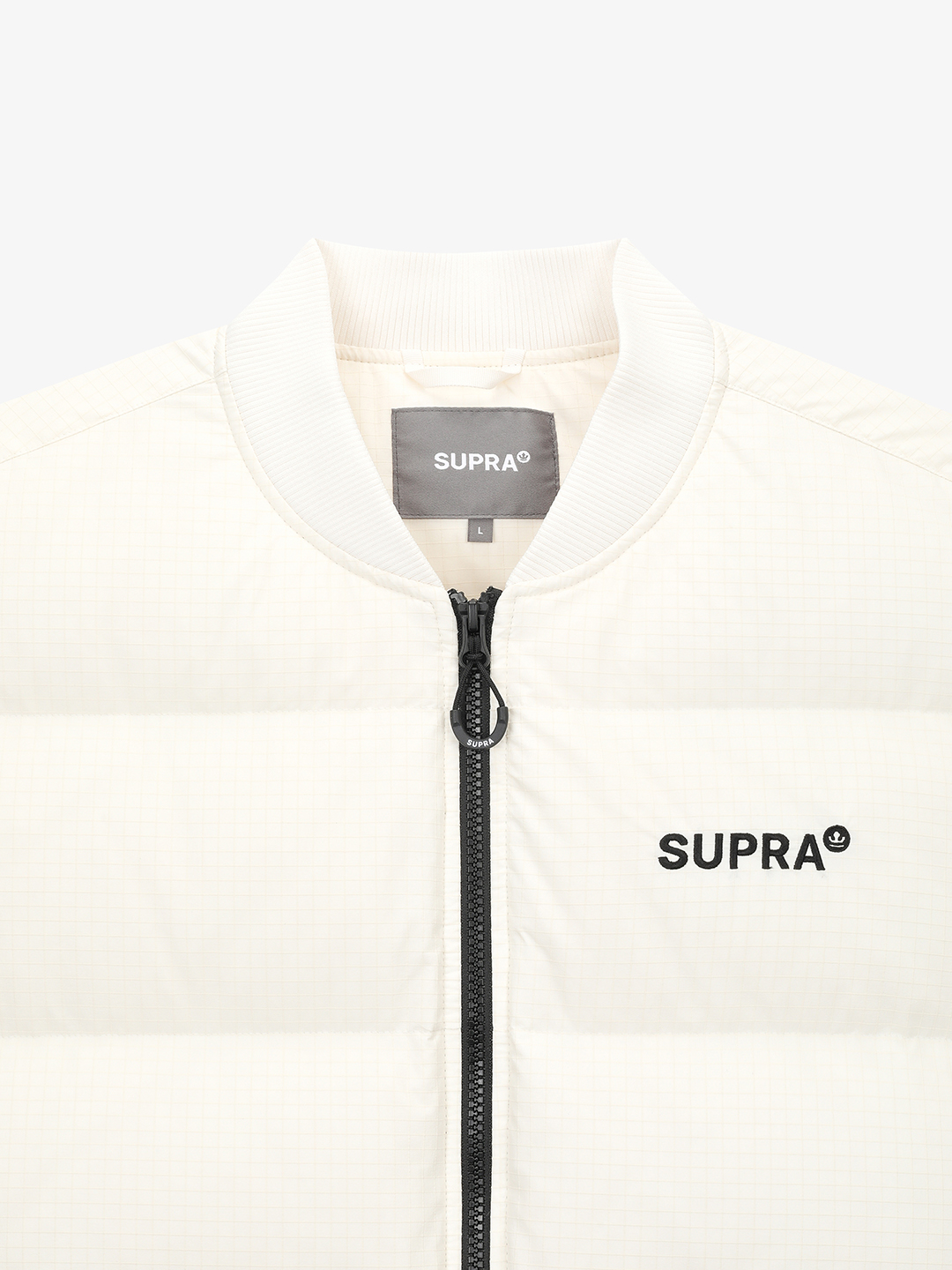 Ripstop Nylon Down Short Jacket