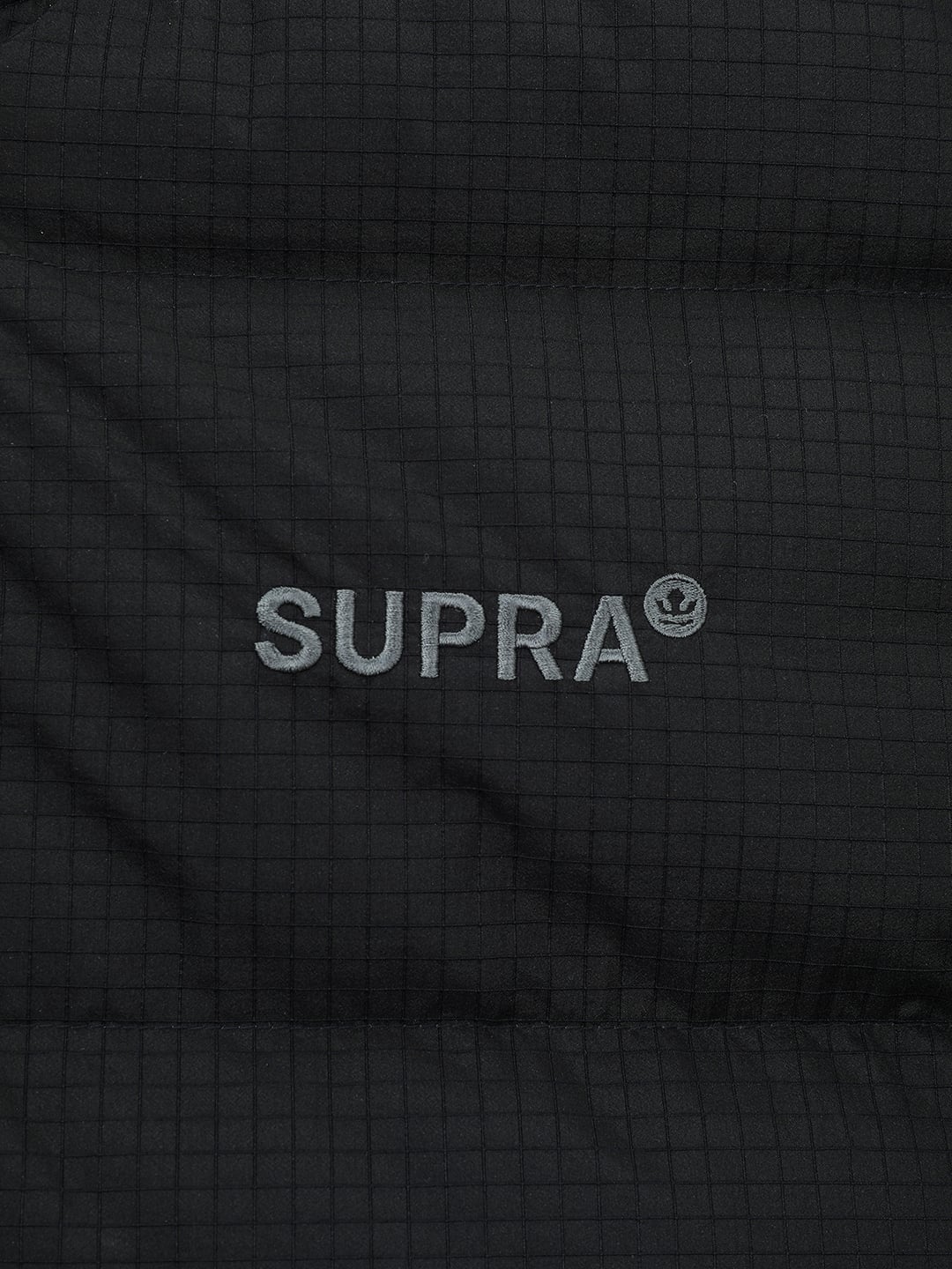 Ripstop Nylon Down Short Jacket